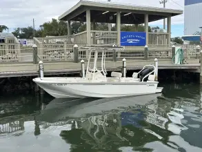 Thumbnail von Boston Whaler 190 Montauk