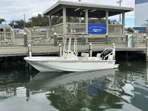 Thumbnail von Boston Whaler 190 Montauk