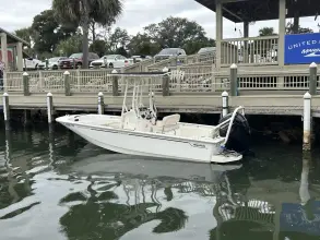 Thumbnail von Boston Whaler 190 Montauk