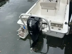 Thumbnail von Boston Whaler 190 Montauk