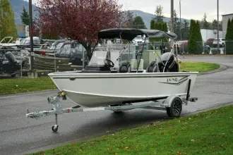 Thumbnail von MASTER MARINE Adventure SS 2026 1675 Adventure SS – Lund