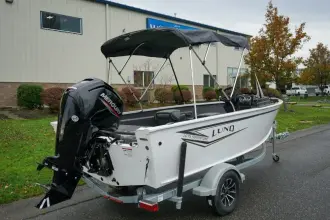 Thumbnail von MASTER MARINE Adventure SS 2026 1675 Adventure SS – Lund