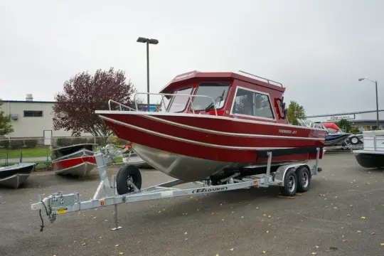 Thunder Jet 24 Alexis Pro HT 2025 Thunder Jet – 24 Alexis Pro HT
