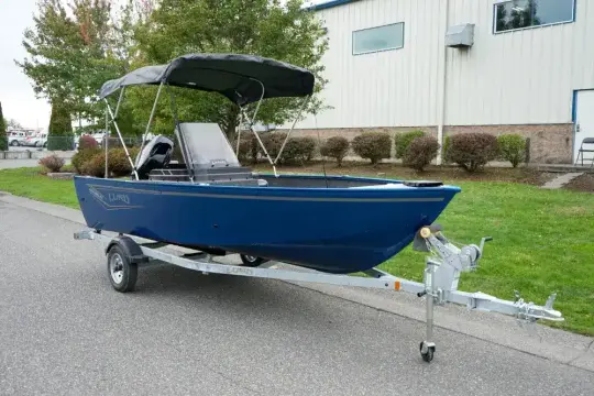Lund 1650 Angler SS 2026 Lund – 1650 Angler SS