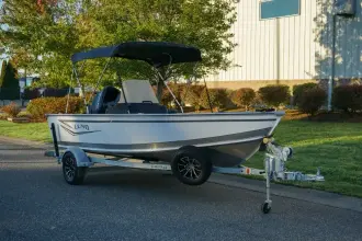 Lund 1675 Alaskan 2026 Lund – 1675 Alaskan SS