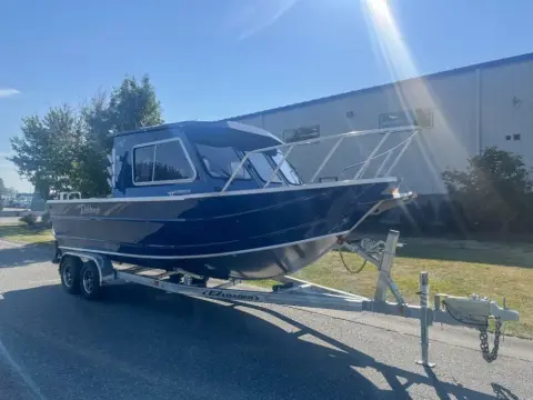 Weldcraft Ocean King 220 2026 Weldcraft – 220 Ocean King