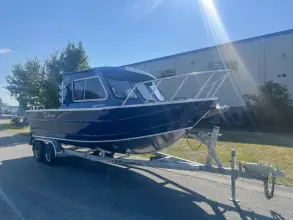 Weldcraft Ocean King 220 2026 Weldcraft – 220 Ocean King
