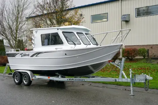 Weldcraft Ocean King 220 2026 Weldcraft – 220 Ocean King