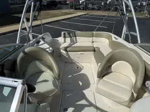 Thumbnail von Sea Ray 240 Sundeck