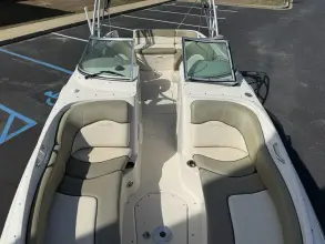 Thumbnail von Sea Ray 240 Sundeck