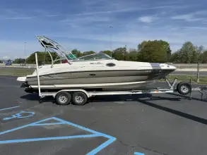 Thumbnail von Sea Ray 240 Sundeck