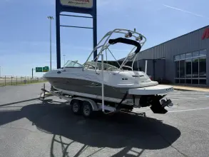 Thumbnail von Sea Ray 240 Sundeck