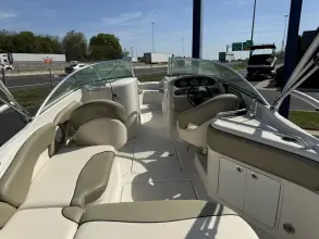 Thumbnail von Sea Ray 240 Sundeck