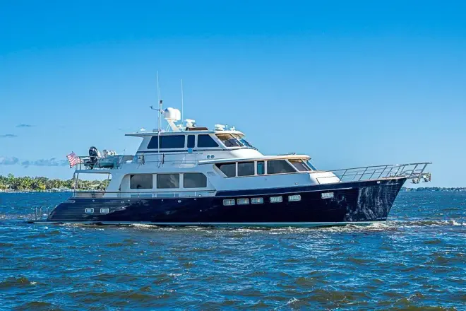 Marlow Explorer 66e BEN'S BARGE