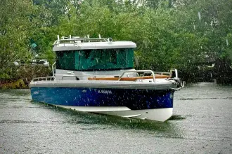 Thumbnail von Axopar 28 Cabin
