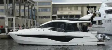 Thumbnail von Galeon 470 SKY