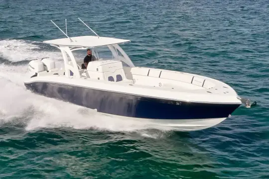 Midnight Express 34 Open
