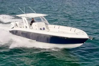Midnight Express 34 Open