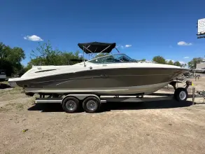 Thumbnail von Sea Ray 270 Select Ex