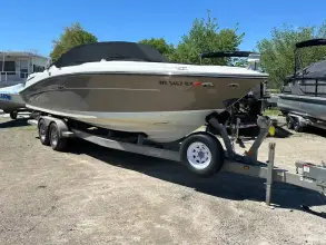 Thumbnail von Sea Ray 270 Select Ex