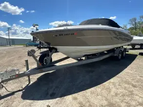 Thumbnail von Sea Ray 270 Select Ex
