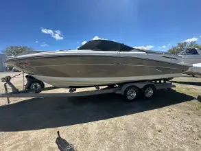 Thumbnail von Sea Ray 270 Select Ex