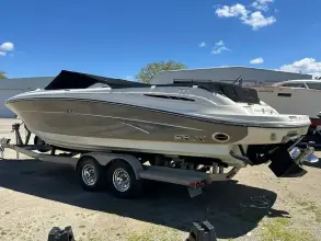Thumbnail von Sea Ray 270 Select Ex