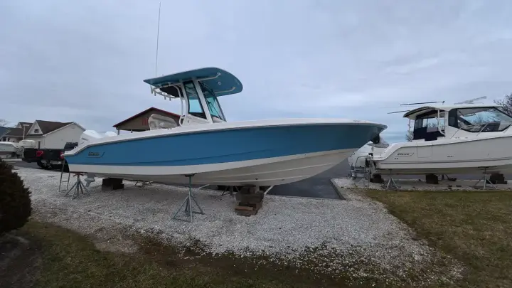 Boston Whaler 280 Dauntless