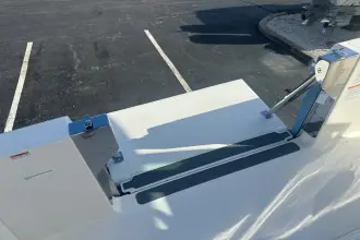 Thumbnail von Boston Whaler 280 Dauntless