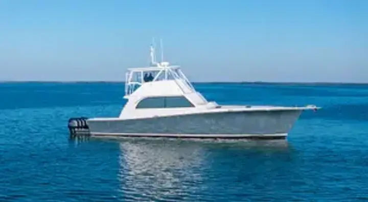 Ocean Boats 55' 1984