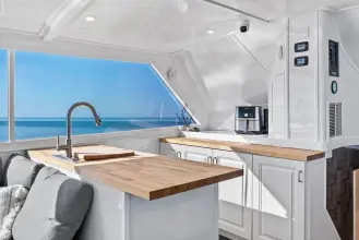 Thumbnail von Ocean Boats 55' 1984