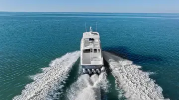 Thumbnail von Ocean Boats 55' 1984