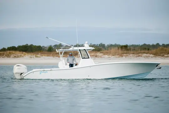 Yellowfin 36 Offshore