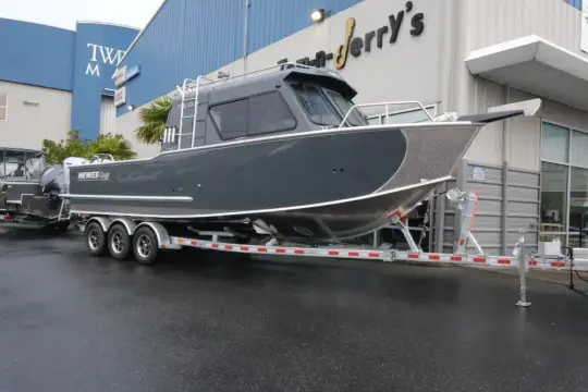 Hewescraft 270 Alaskan 2026 Hewescraft – 270 Alaskan