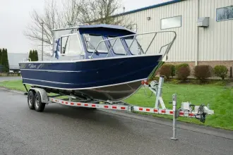 Weldcraft 260 Ocean King 2026 Weldcraft – 260 Ocean King