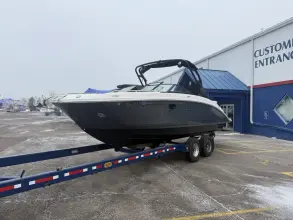 Thumbnail von Sea Ray 270 Sundeck