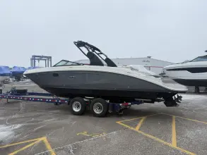 Thumbnail von Sea Ray 270 Sundeck