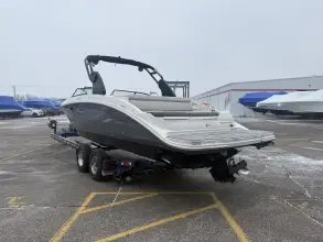 Thumbnail von Sea Ray 270 Sundeck