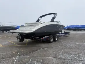 Thumbnail von Sea Ray 270 Sundeck
