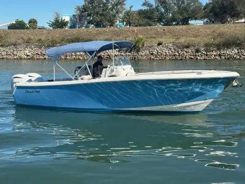 Sailfish 32 CC`