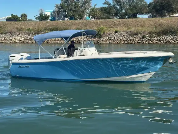 Sailfish 32 CC`