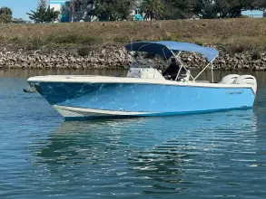 Thumbnail von Sailfish 32 CC`