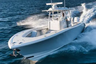 Thumbnail von Yellowfin 32 Offshore