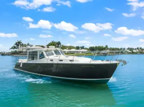 Thumbnail von MJM Yachts 43ZI
