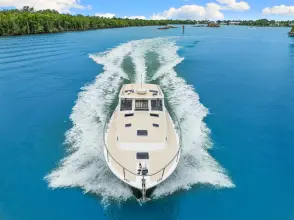 Thumbnail von MJM Yachts 43ZI