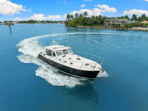 Thumbnail von MJM Yachts 43ZI