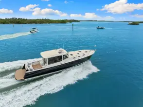 Thumbnail von MJM Yachts 43ZI