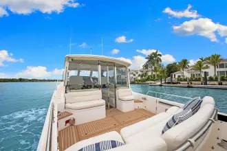 Thumbnail von MJM Yachts 43ZI