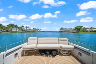 Thumbnail von MJM Yachts 43ZI