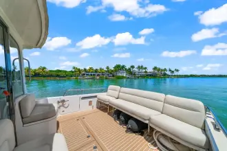 Thumbnail von MJM Yachts 43ZI